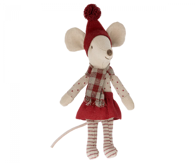 Christmas Mouse, Big Sister