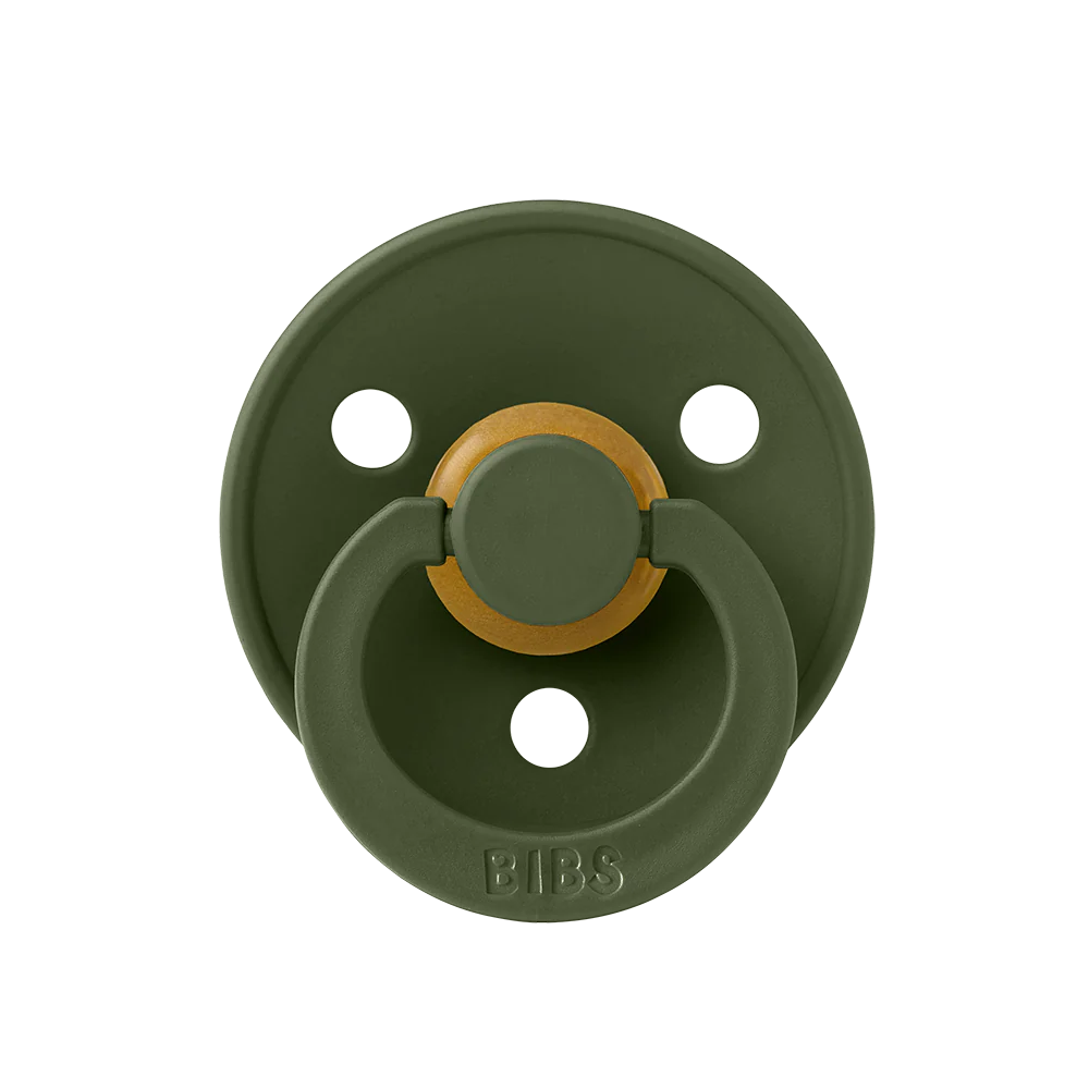 BIBS Pacifiers - 2 pks