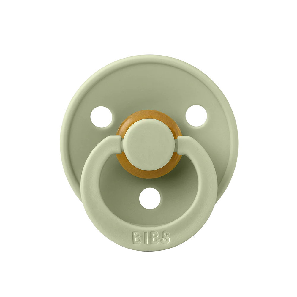BIBS Pacifiers - 2 pks