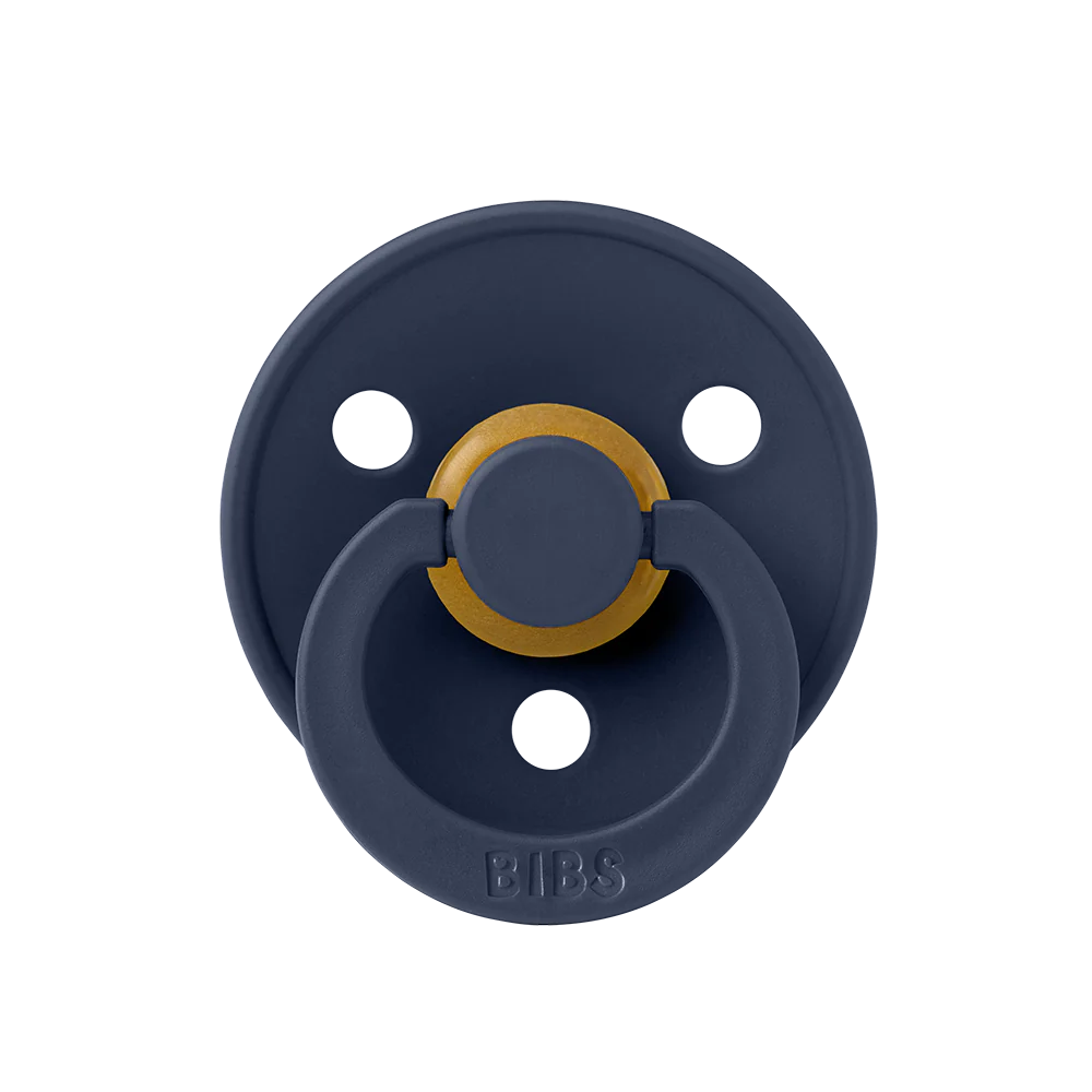 BIBS Pacifiers - 2 pks