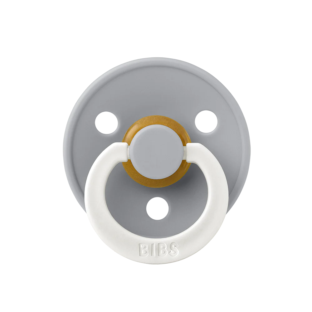 BIBS Pacifiers - 2 pks