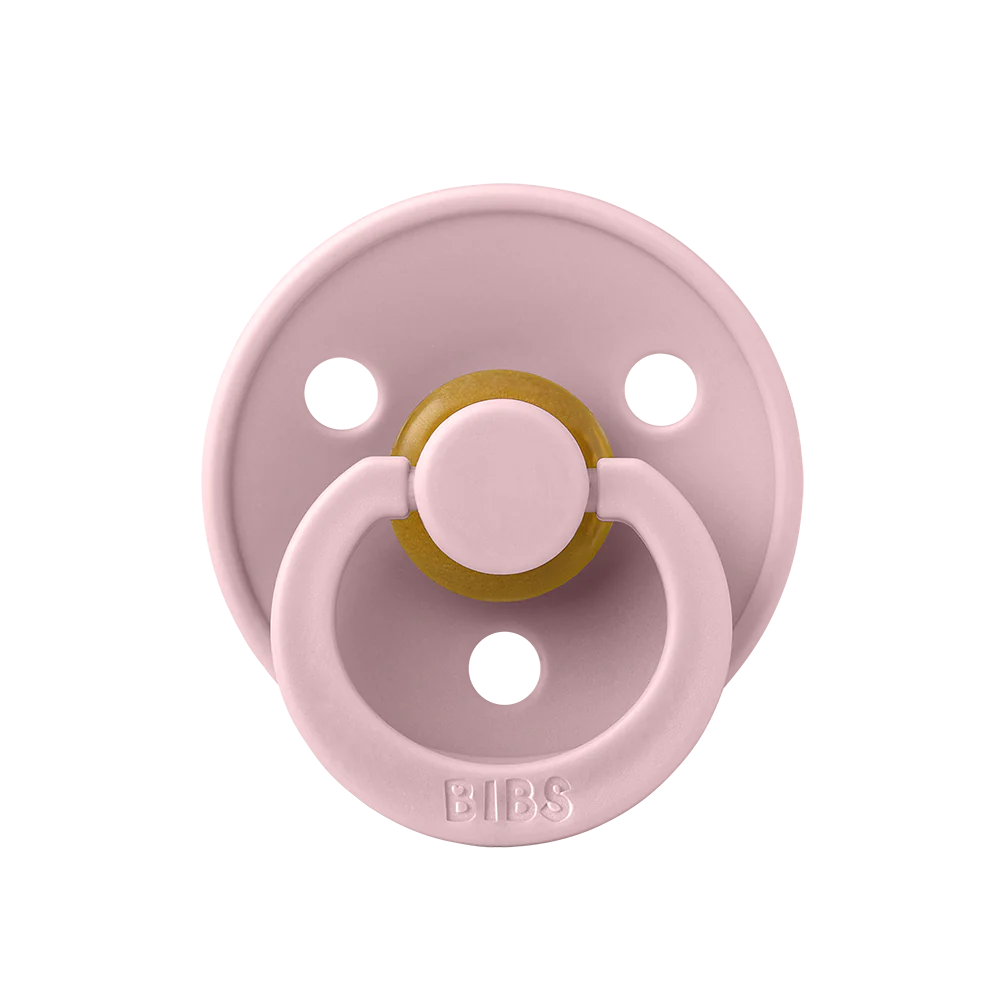 BIBS Pacifiers - 2 pks