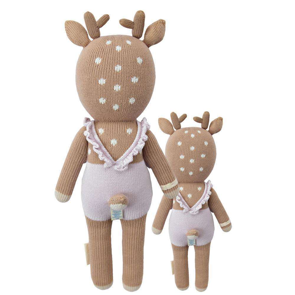 Violet the Fawn - 13"