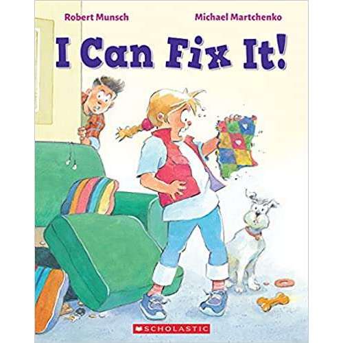 I Can Fix It