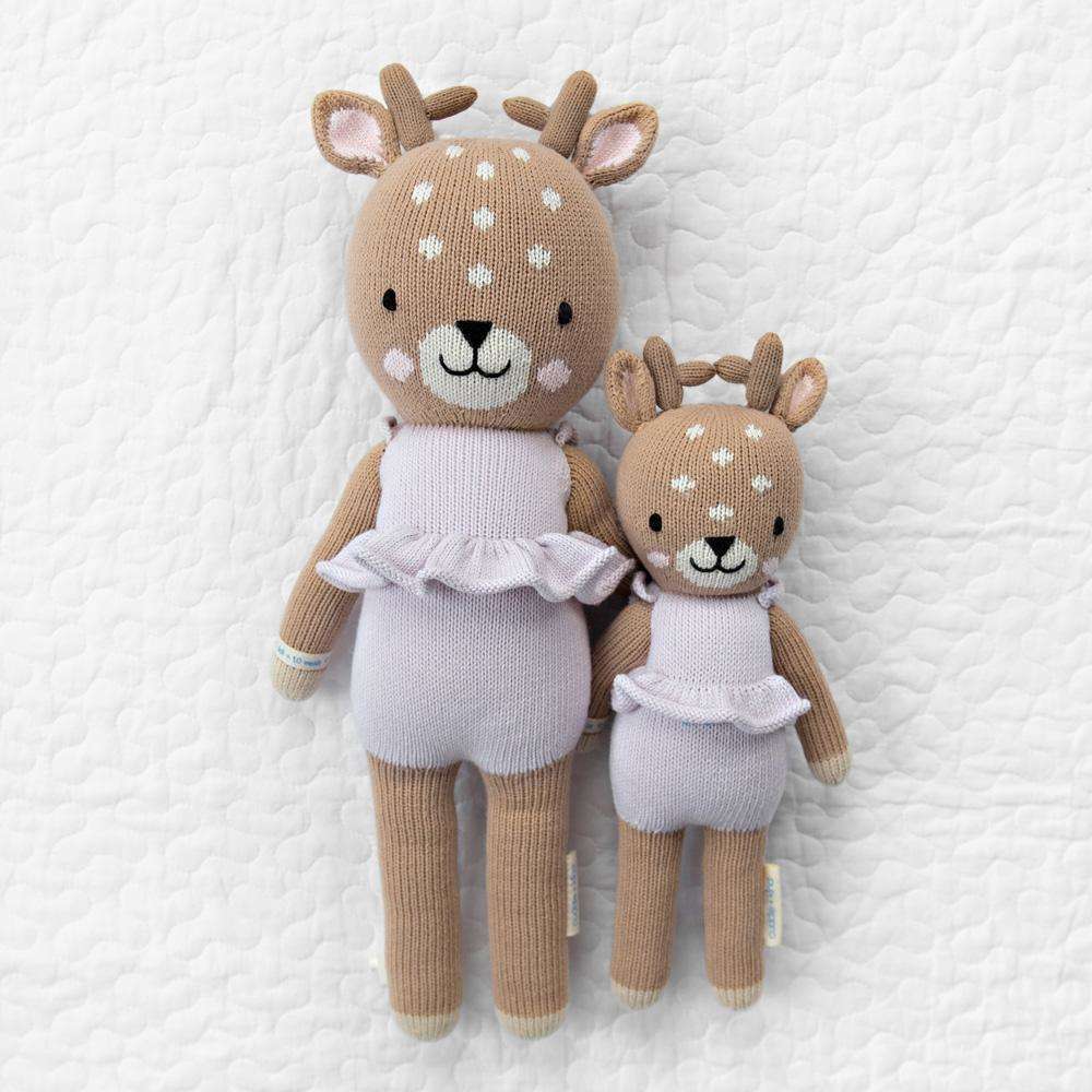 Violet the Fawn - 13"