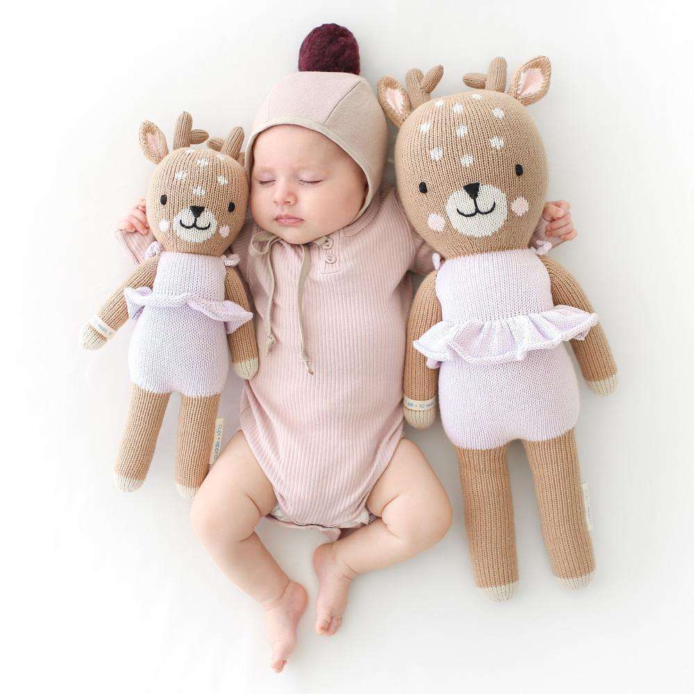 Violet the Fawn - 13"