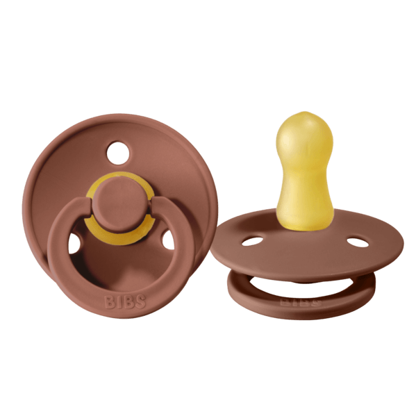 BIBS Pacifiers - 2 pks