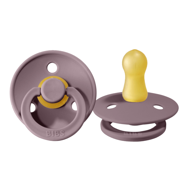 BIBS Pacifiers - 2 pks