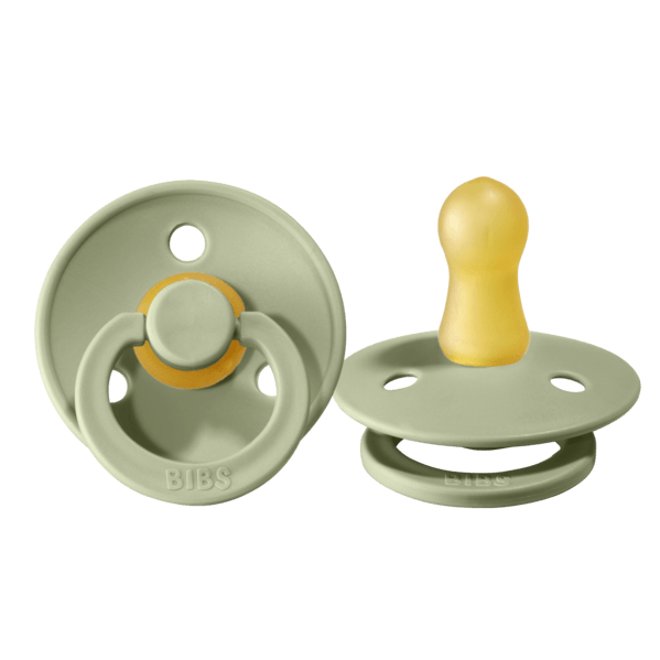 BIBS Pacifiers - 2 pks