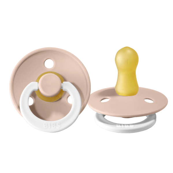 BIBS Pacifiers - 2 pks