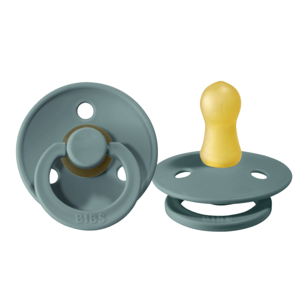 BIBS Pacifiers - 2 pks