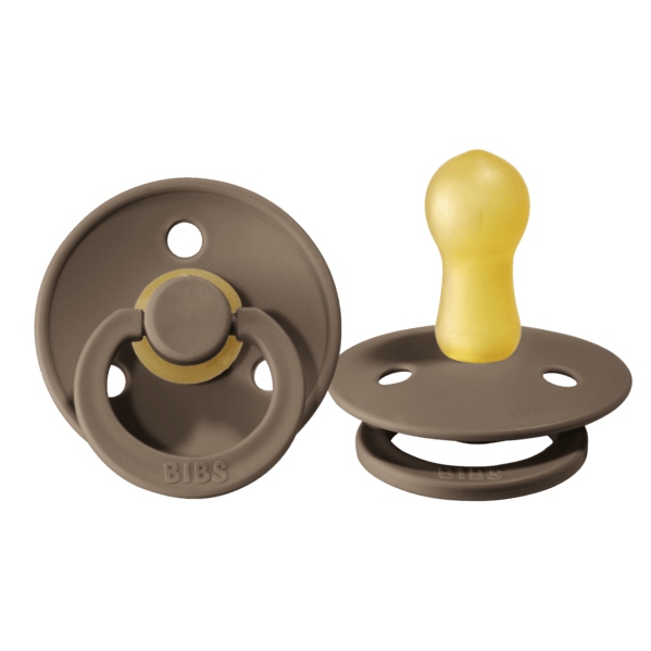 BIBS Pacifiers - 2 pks