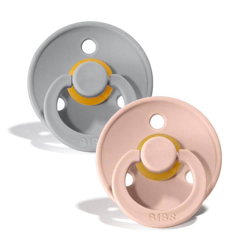 BIBS Pacifiers - 2 pks