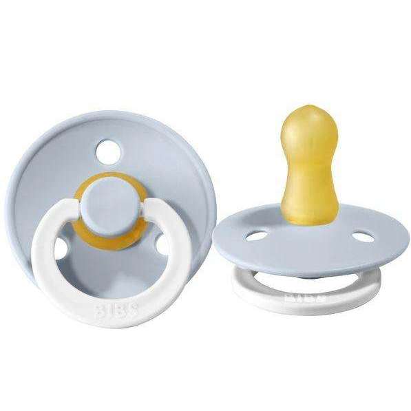 BIBS Pacifiers - 2 pks