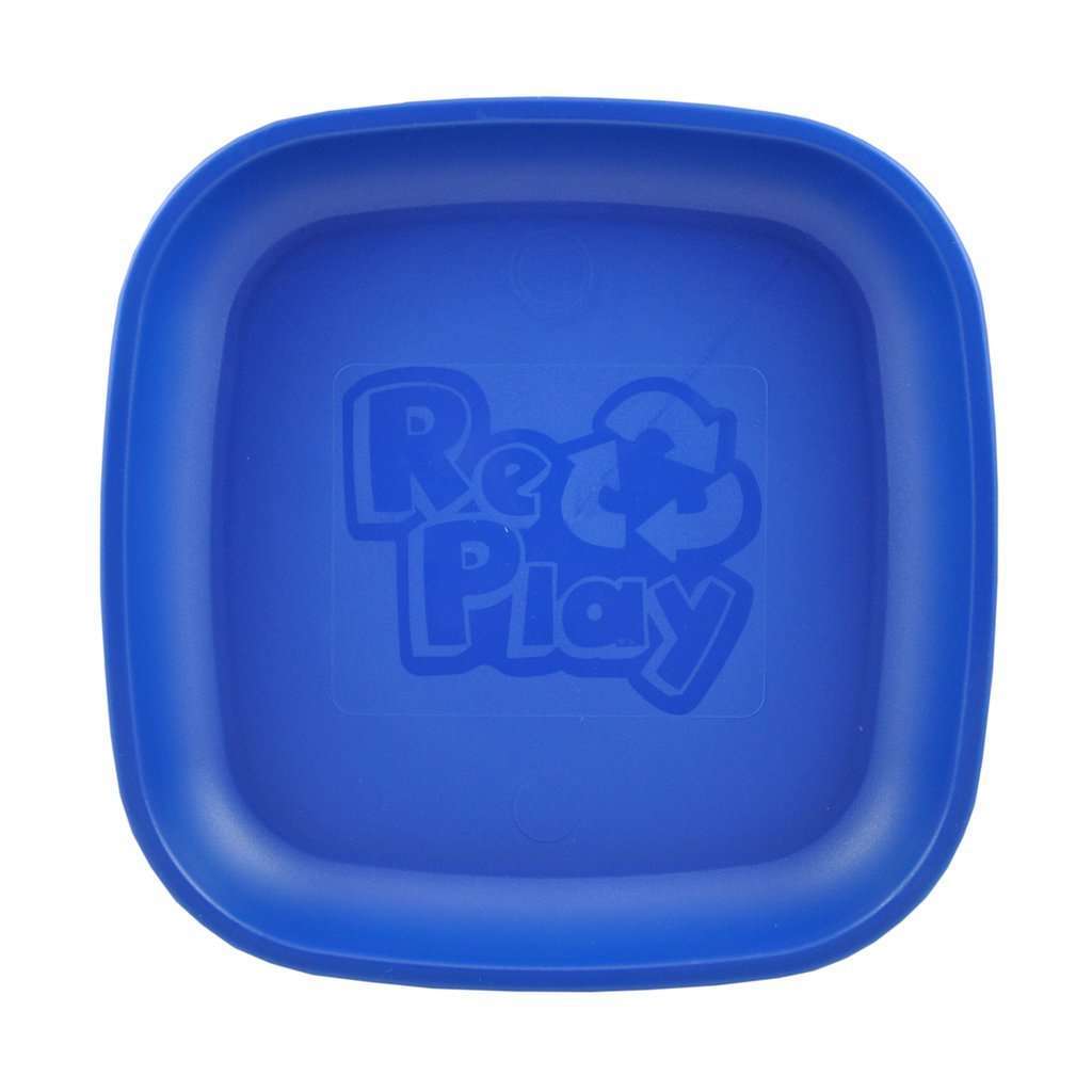 Re-Play 9" Flat Plate - Assorted Colours