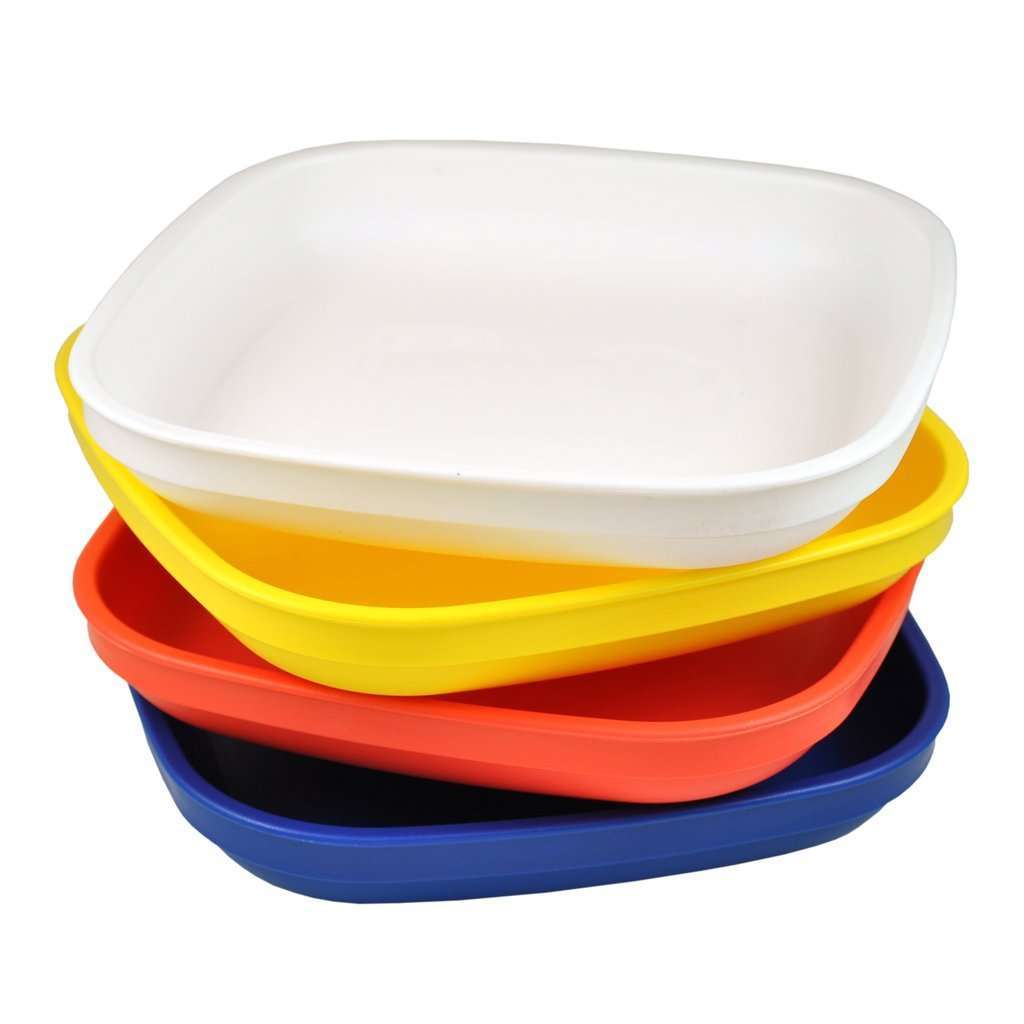 Re-Play 9" Flat Plate