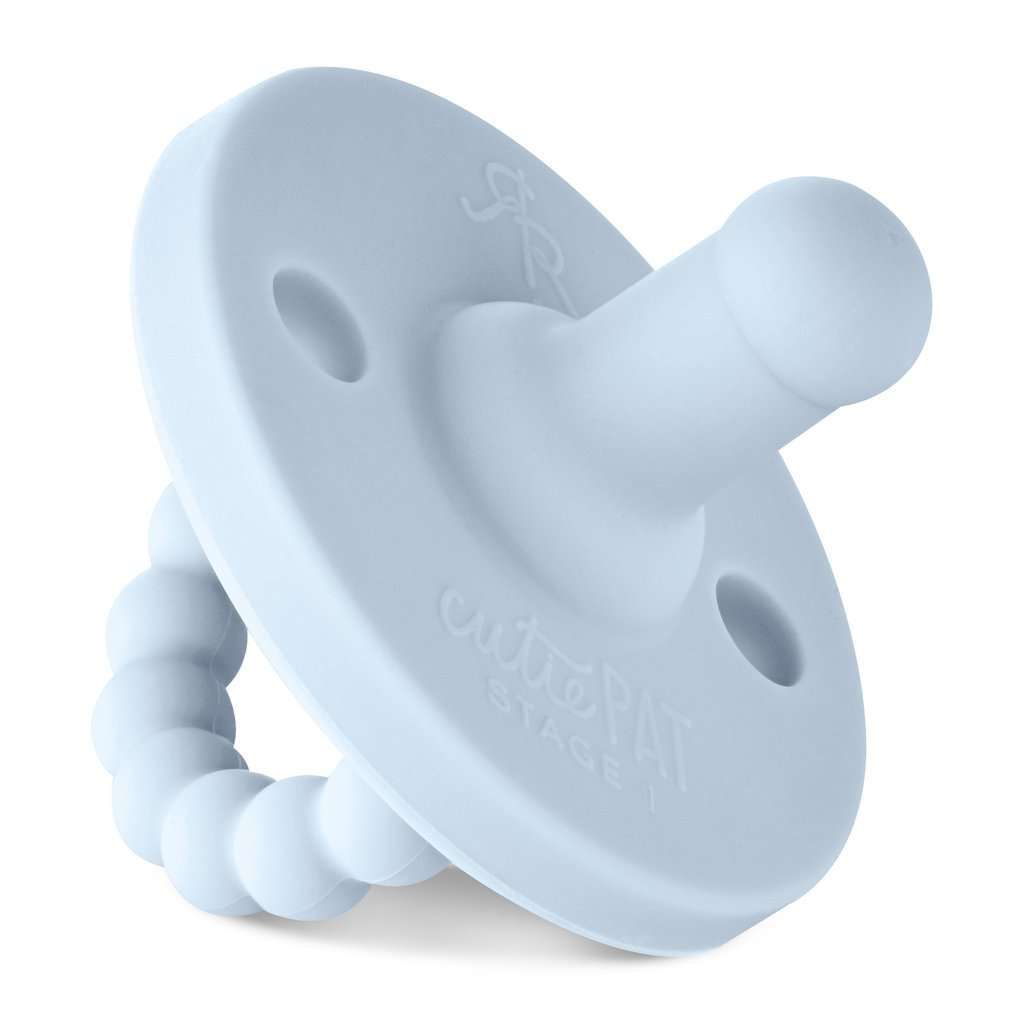 Cutie PAT Pacifier and Teether - Stage 2
