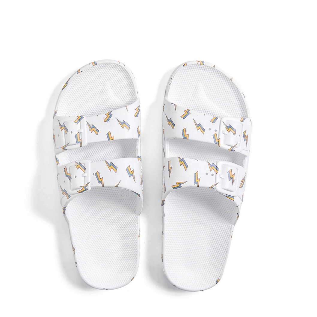 Adult Freedom Moses - Bolt White