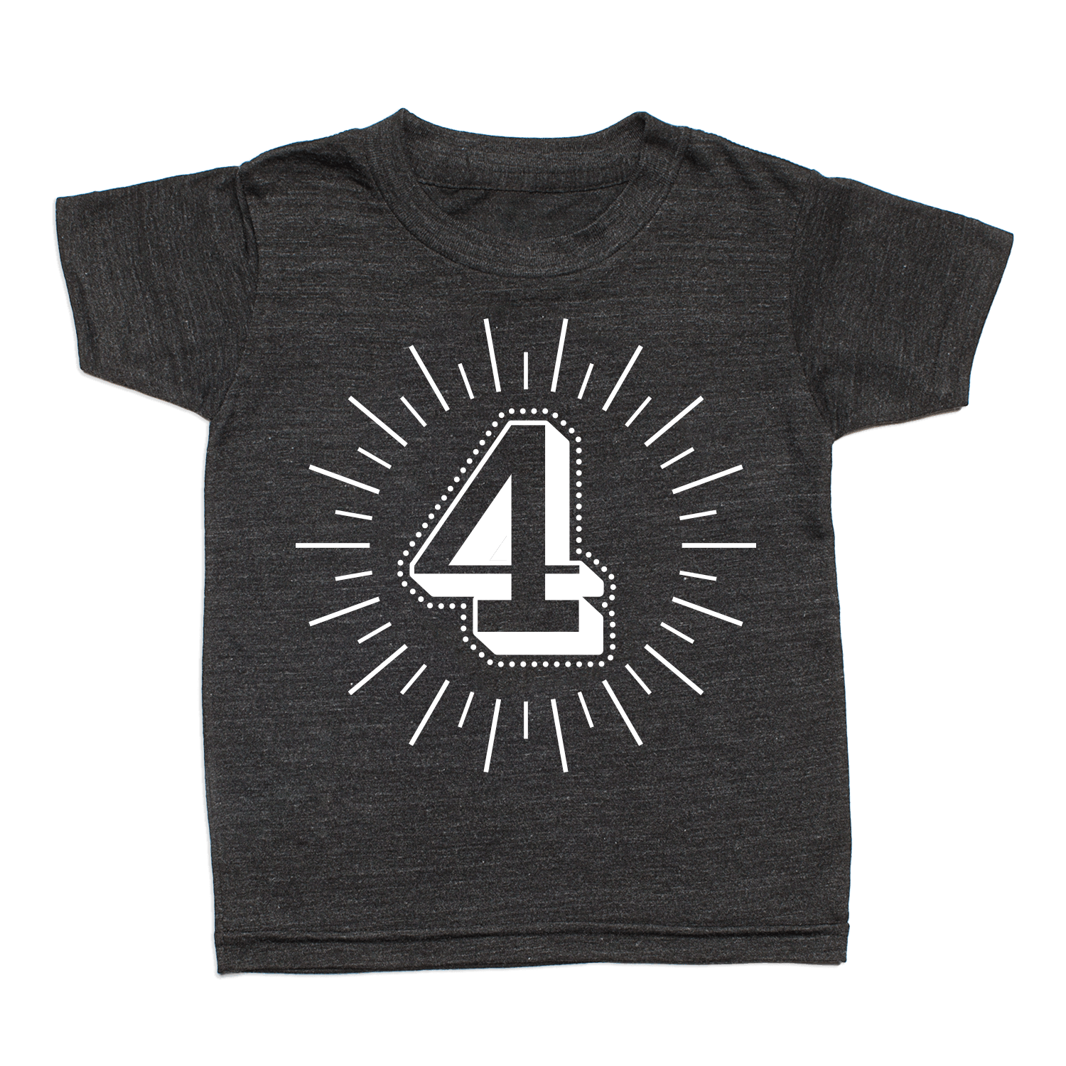 Milestone Number T-Shirts