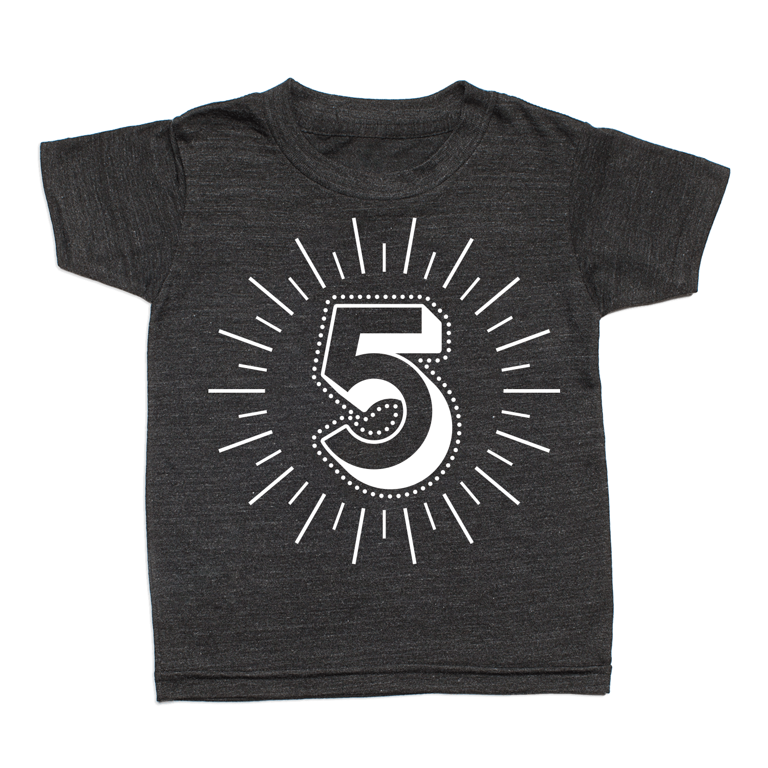 Milestone Number T-Shirts