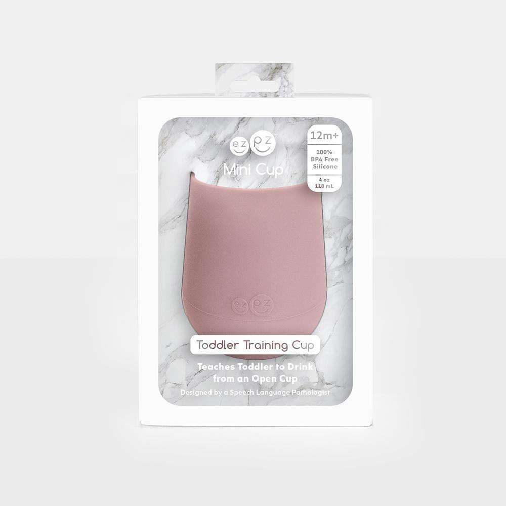 ezpz Mini Cup - Blush