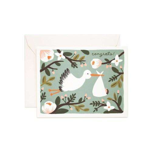 Stork Card