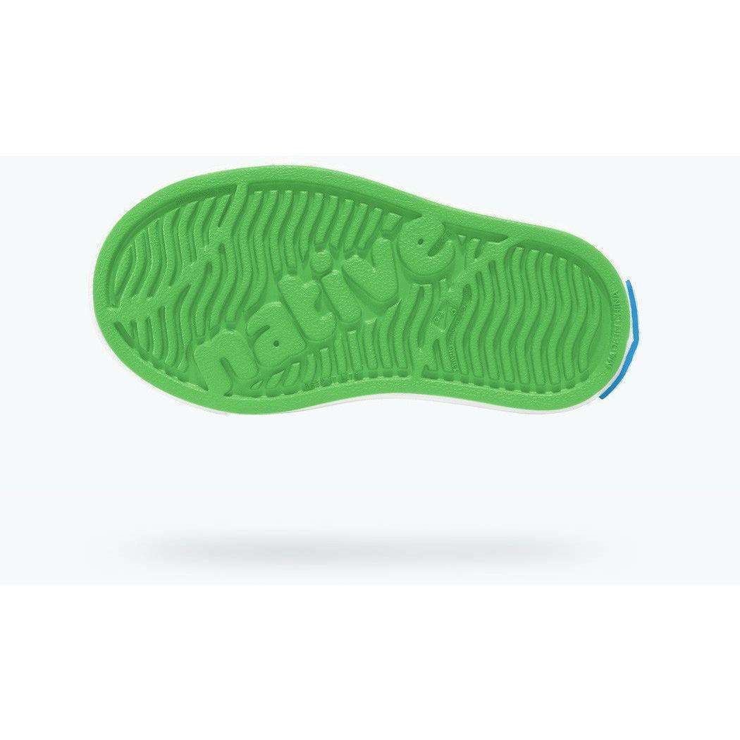 Jefferson - Grasshopper Green / Shell White