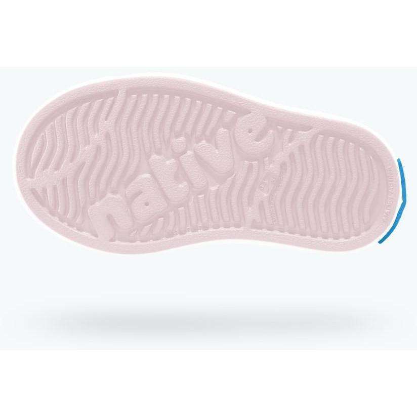 Jefferson - Milk Pink / Shell White
