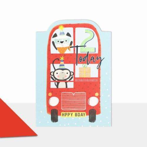 2 Bus Card