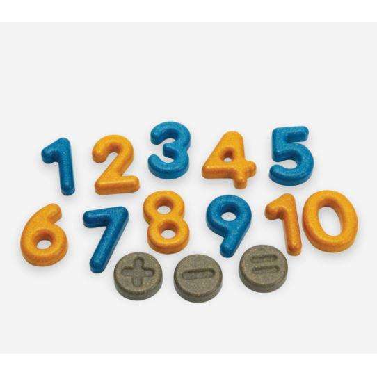 Numbers & Symbols