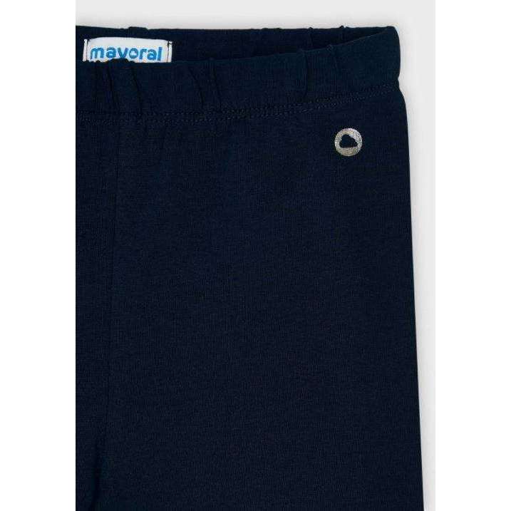 Basic Navy Leggings - Size 9