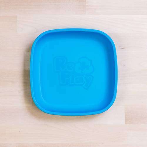 Re-Play 7" Flat Plate