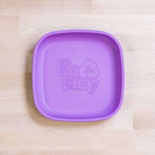 Re-Play 7" Flat Plate