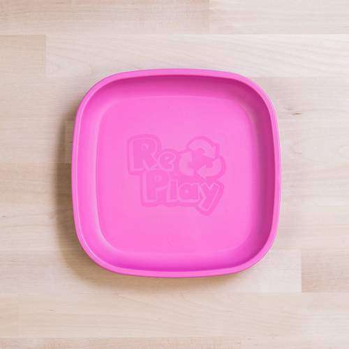 Re-Play 7" Flat Plate