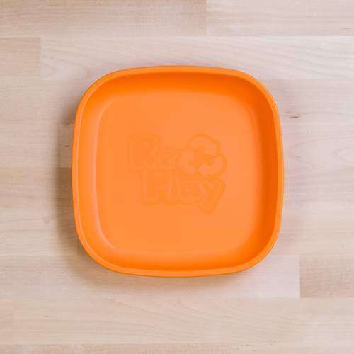 Re-Play 7" Flat Plate