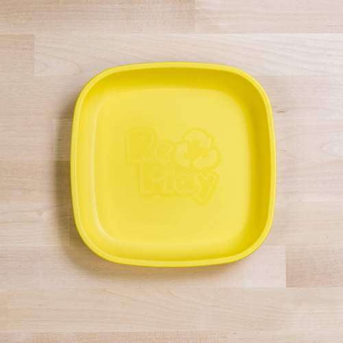 Re-Play 7" Flat Plate