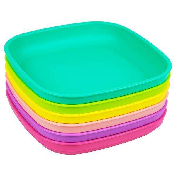 Re-Play 9" Flat Plate - Assorted Colours