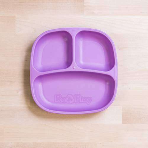 Re-Play Divided Plates