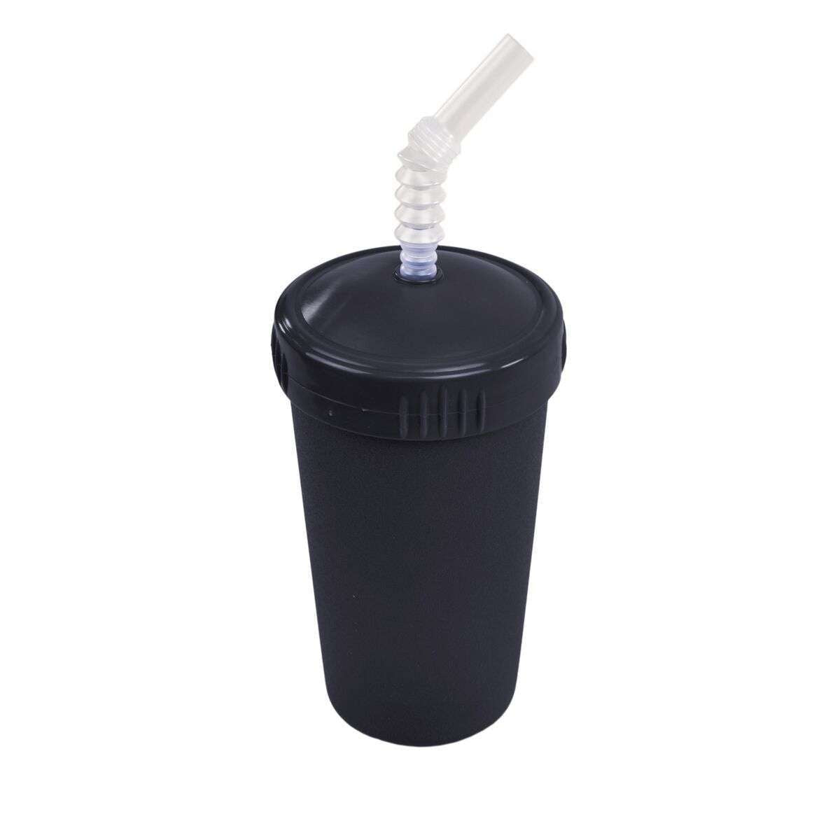 Re-Play Lid with Straw