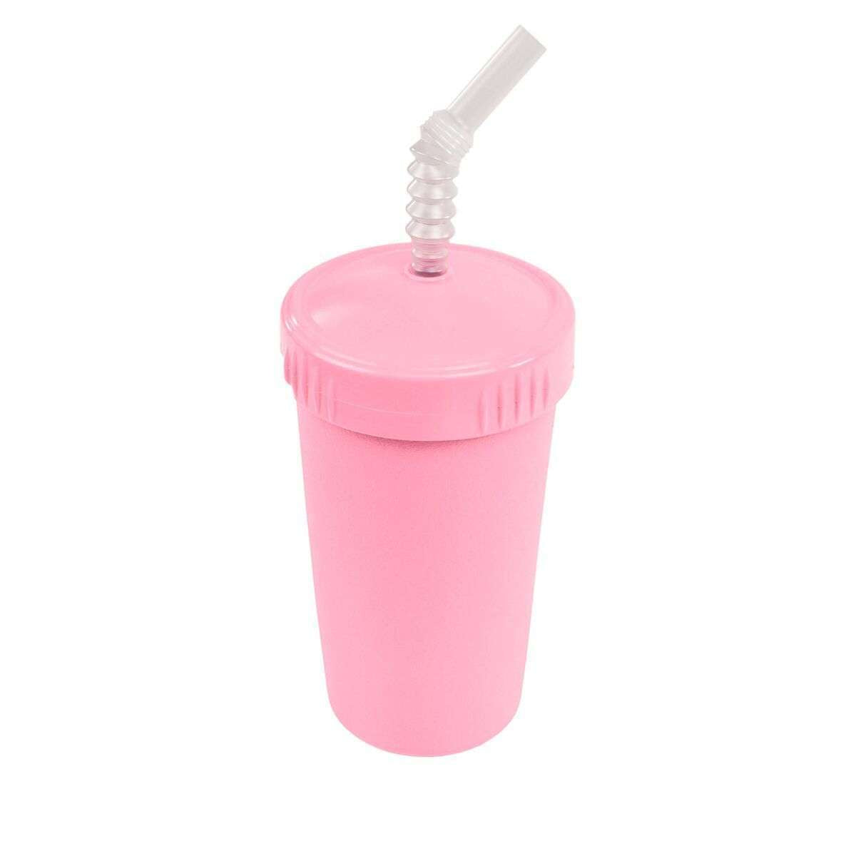 Re-Play Lid with Straw