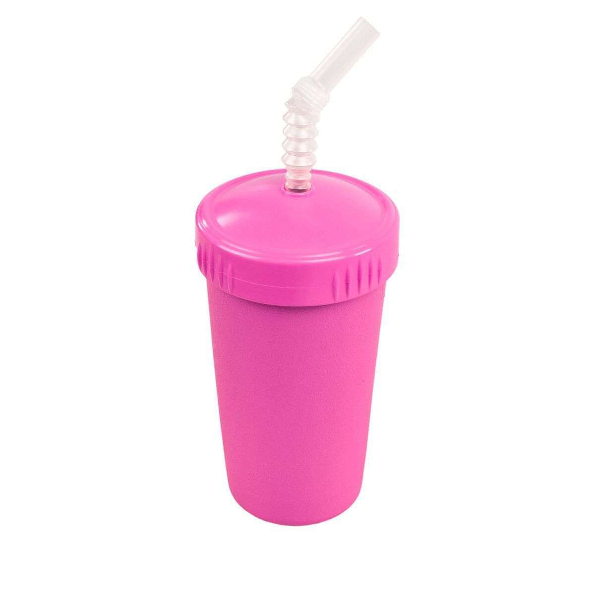 Re-Play Lid with Straw