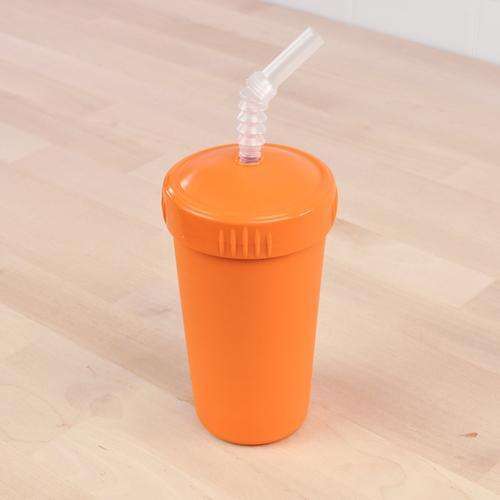Re-Play Lid with Straw
