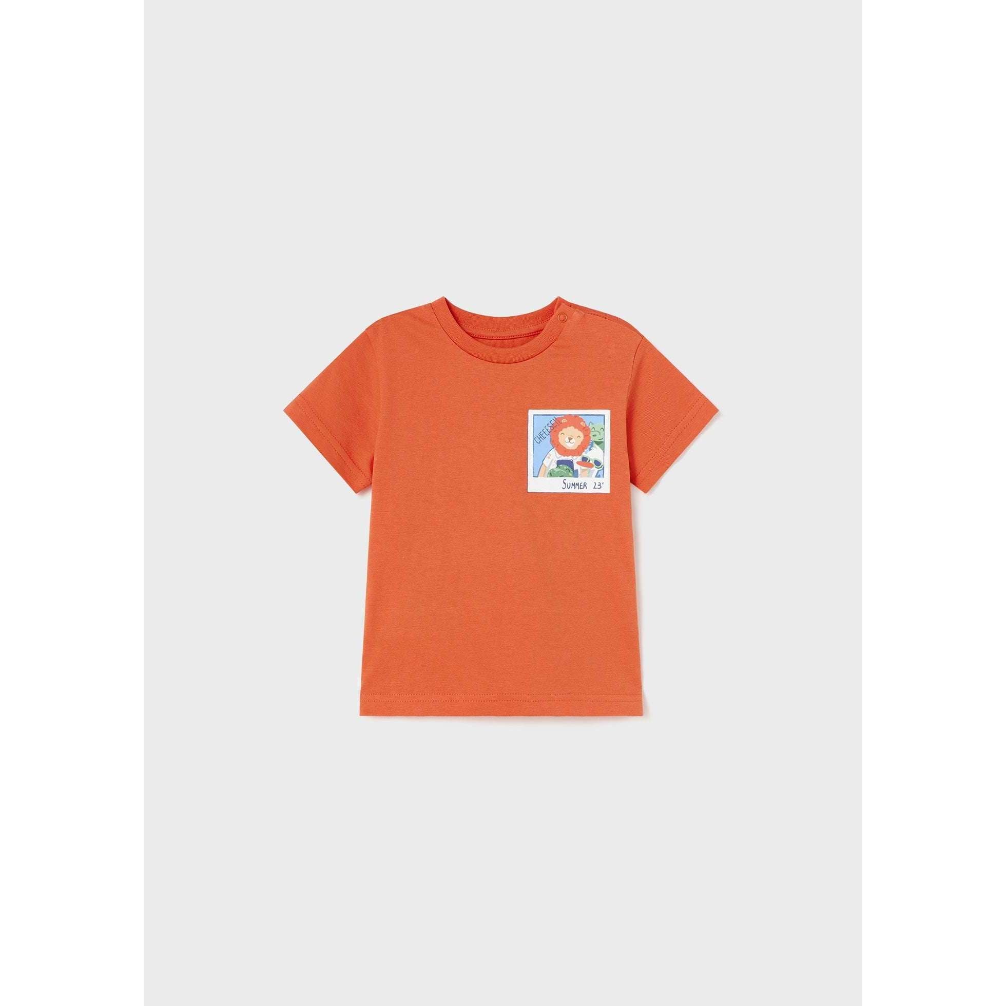 Baby Summer '23 T-Shirt - Size 6M