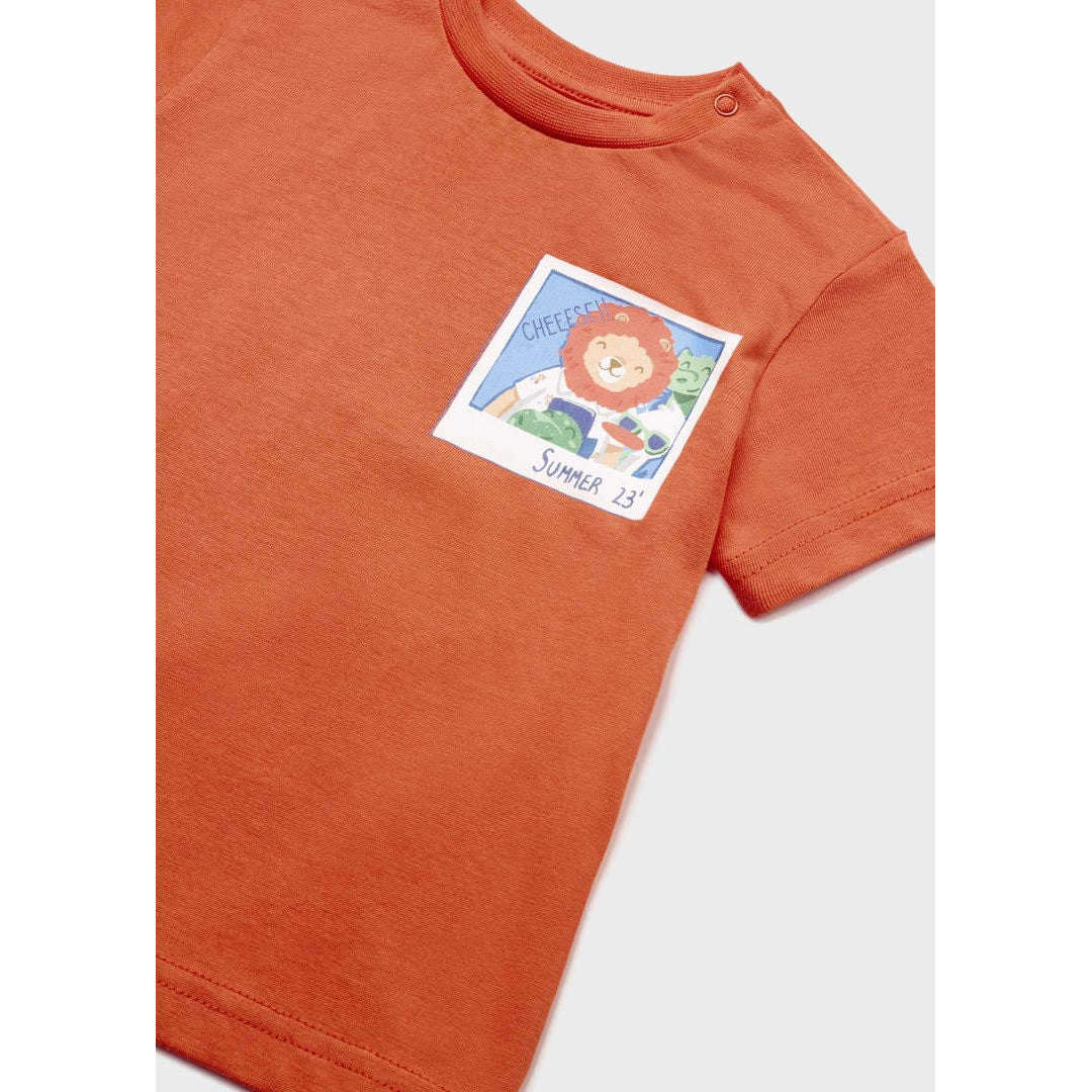 Baby Summer '23 T-Shirt - Size 6M