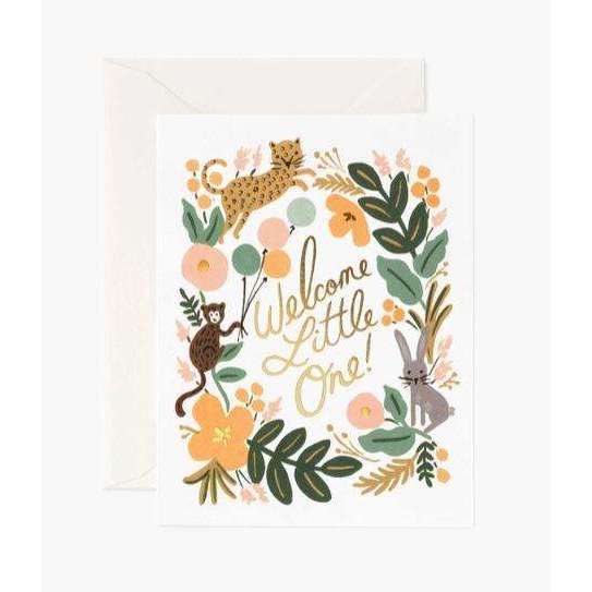 Welcome Little One Card