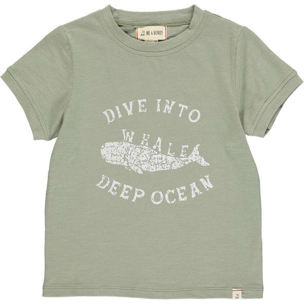 Dive Into Me & Henry T-Shirt