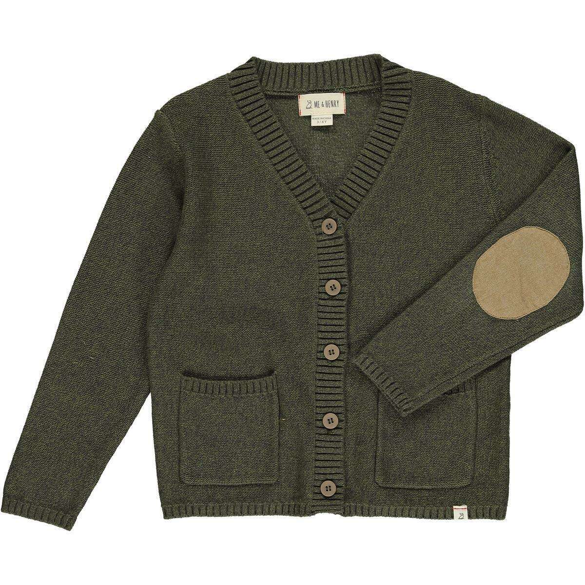 Duncan Cardigan - Size 12