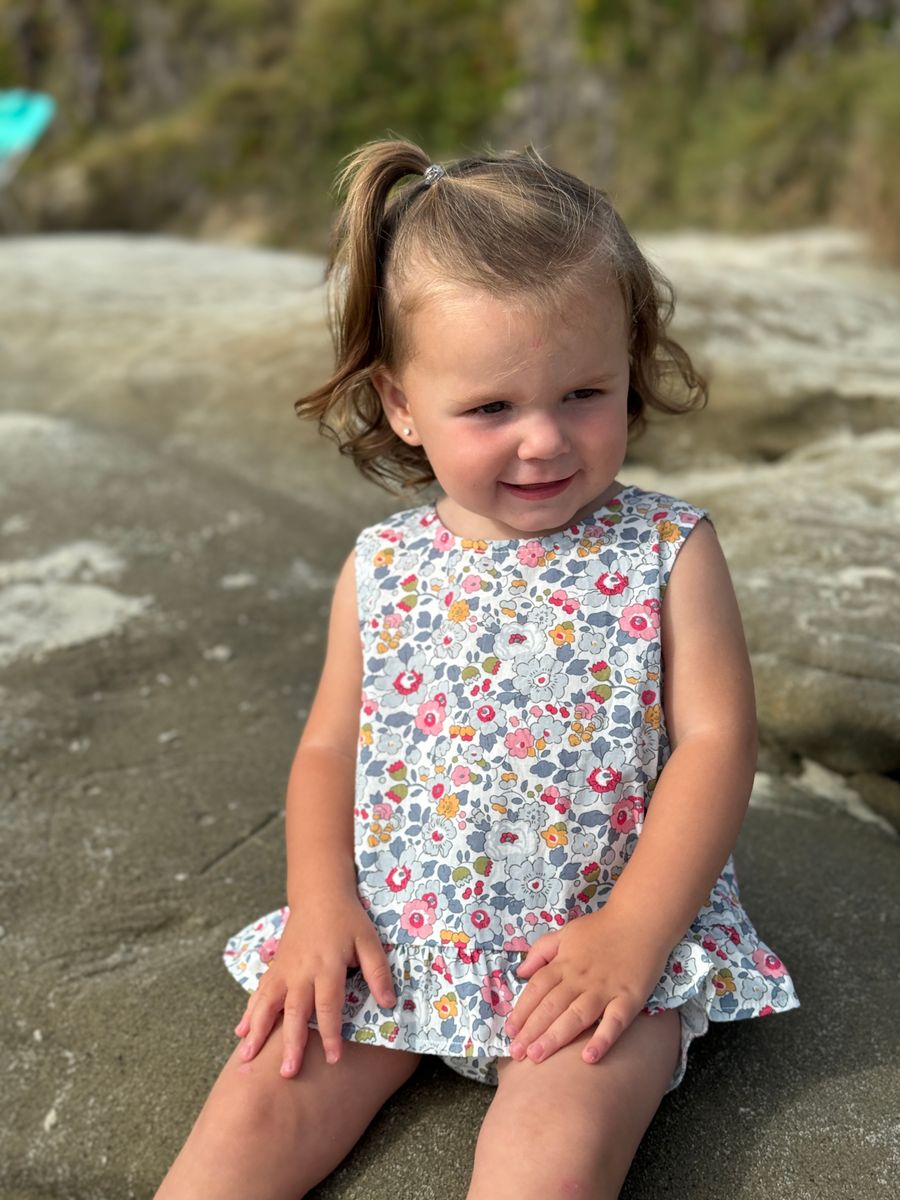 Aria Set - Retro Floral