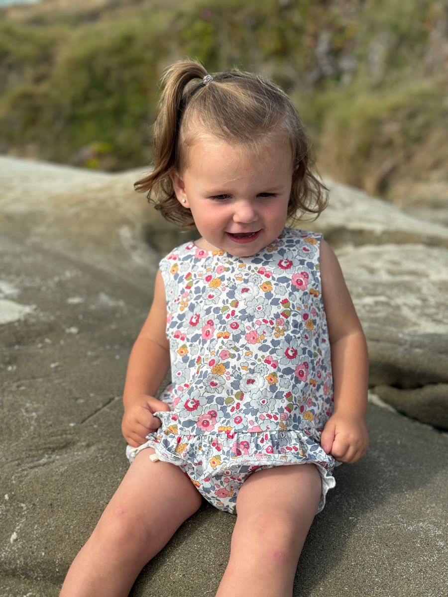 Aria Set - Retro Floral