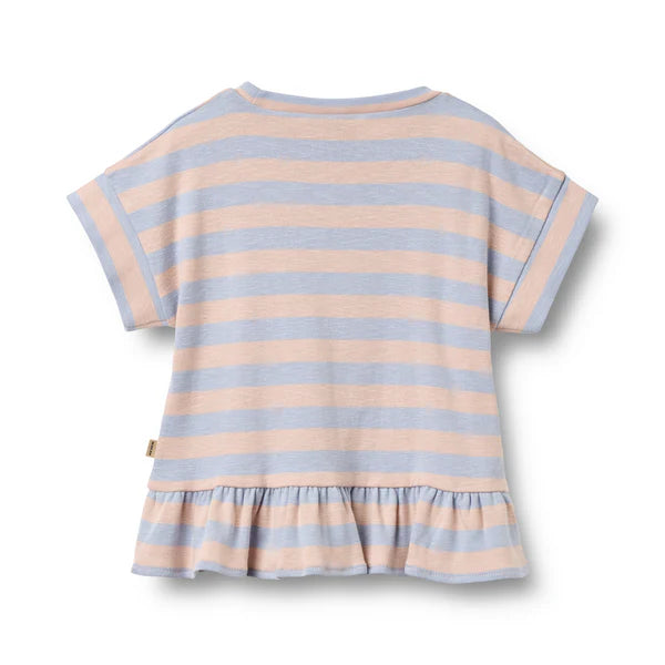 T-shirt - Marie Powder Stripe